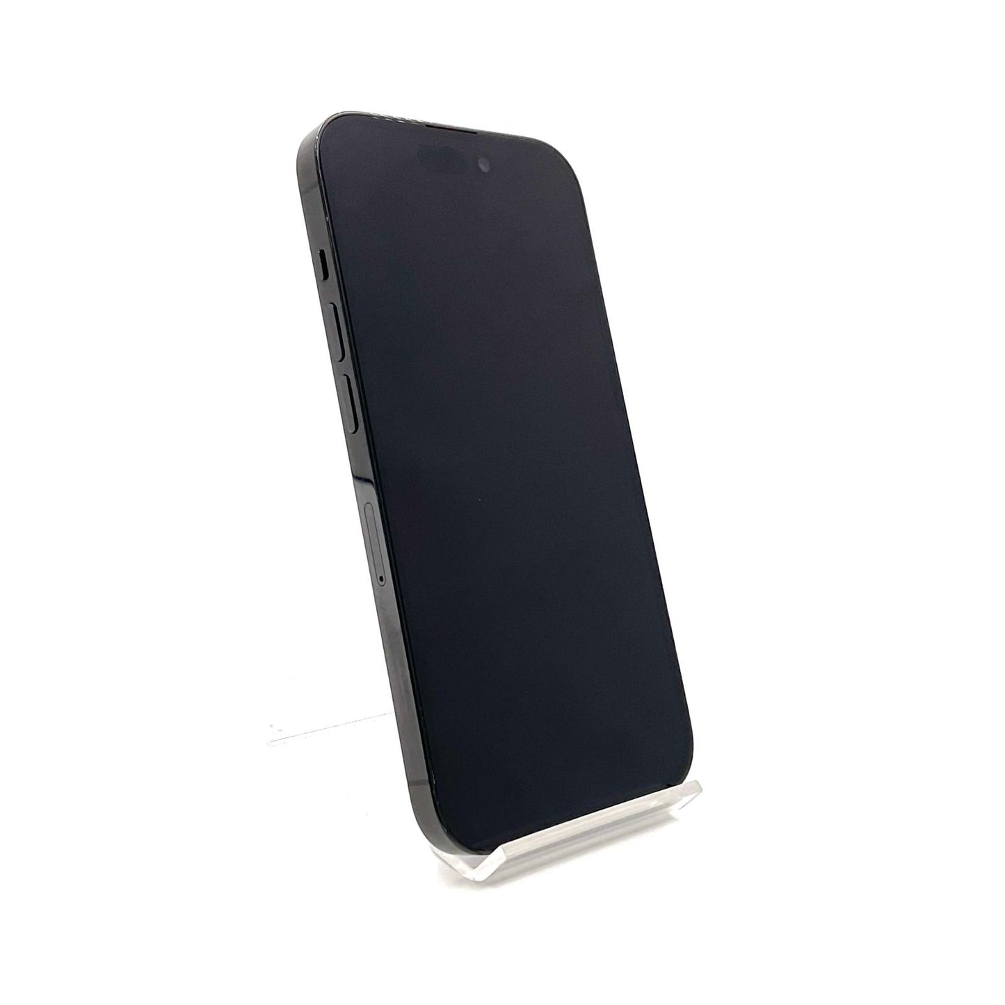 【全額返金保証】【最速発送】Apple iPhone iPhone 14 Pro 256GB スペースブラック docomo 白ロム 動作確認済 79%