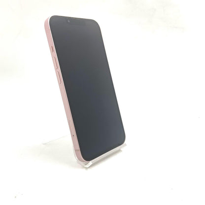 【最速発送】Apple iPhone iPhone 13 128GB ピンク Softbank 白ロム【難有】 79%