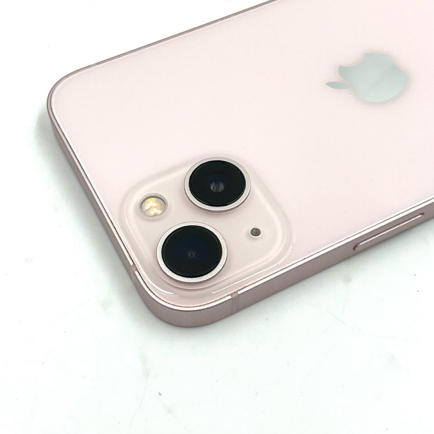 【最速発送】Apple iPhone iPhone 13 128GB ピンク Softbank 白ロム【難有】 79%