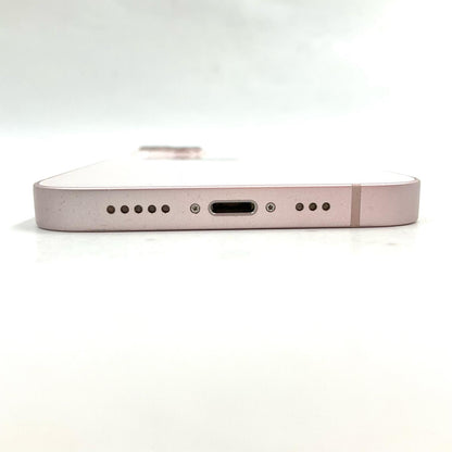 【最速発送】Apple iPhone iPhone 13 128GB ピンク Softbank 白ロム【難有】 79%