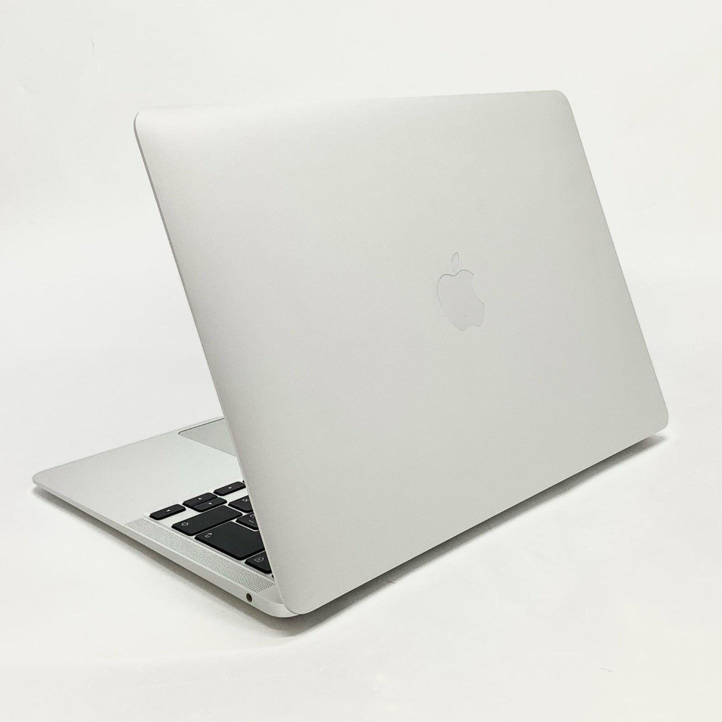 【全額返金保証】【最速発送】Apple MacBook Air 13インチ 2020 Apple M1 16GB 512GB シルバー 96% 美品 動作確認済