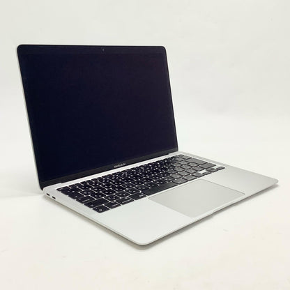 【全額返金保証】【最速発送】Apple MacBook Air 13インチ 2020 Apple M1 16GB 512GB シルバー 96% 美品 動作確認済