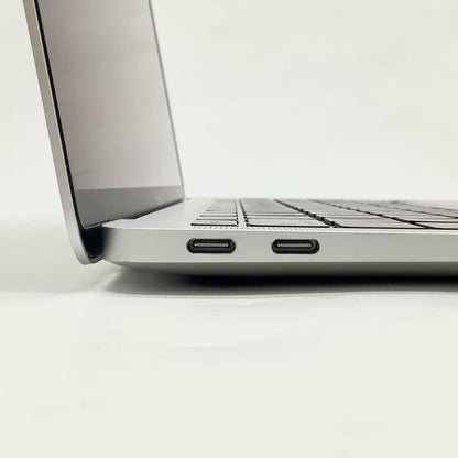 【全額返金保証】【最速発送】Apple MacBook Air 13インチ 2020 Apple M1 16GB 512GB シルバー 96% 美品 動作確認済