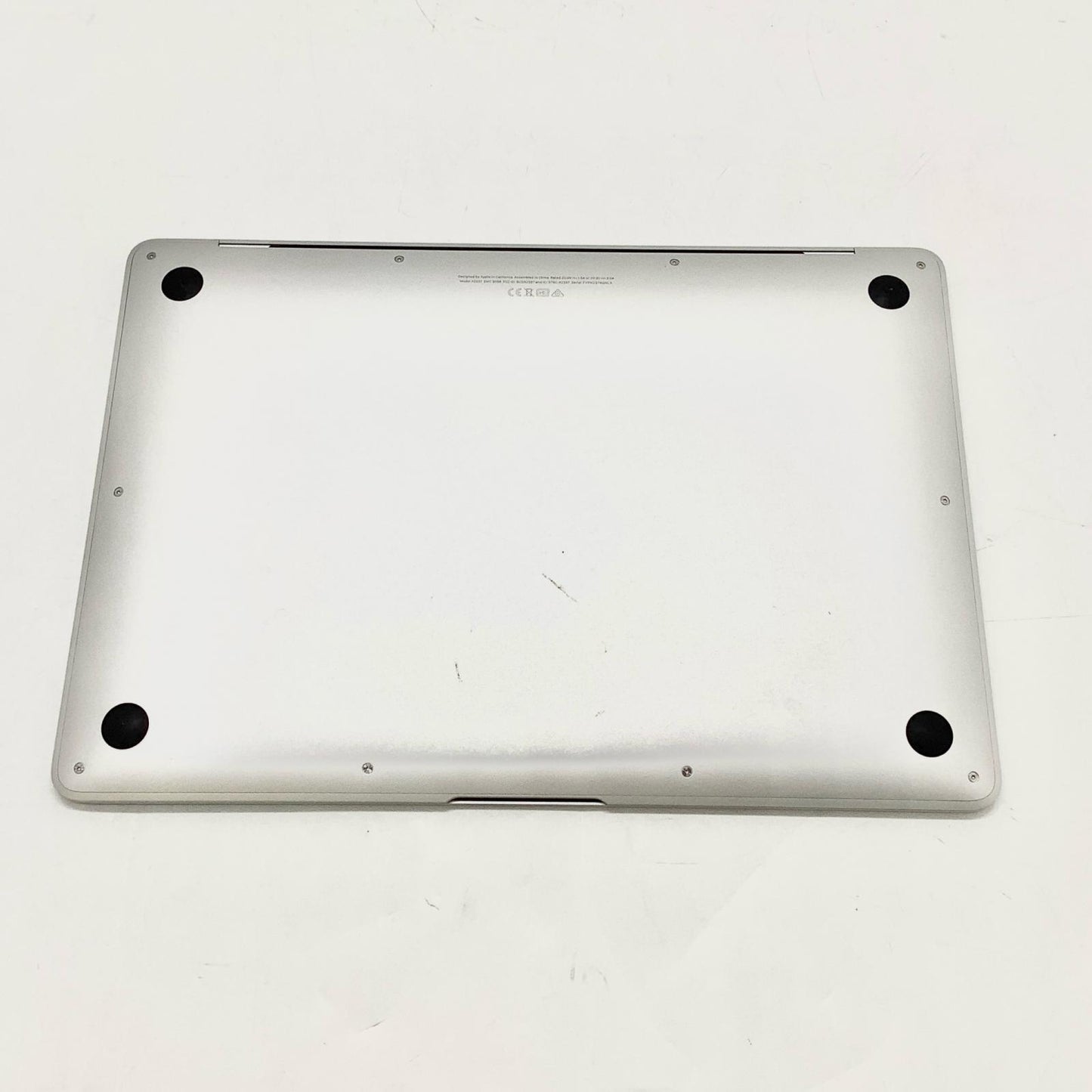 【全額返金保証】【最速発送】Apple MacBook Air 13インチ 2020 Apple M1 16GB 512GB シルバー 96% 美品 動作確認済