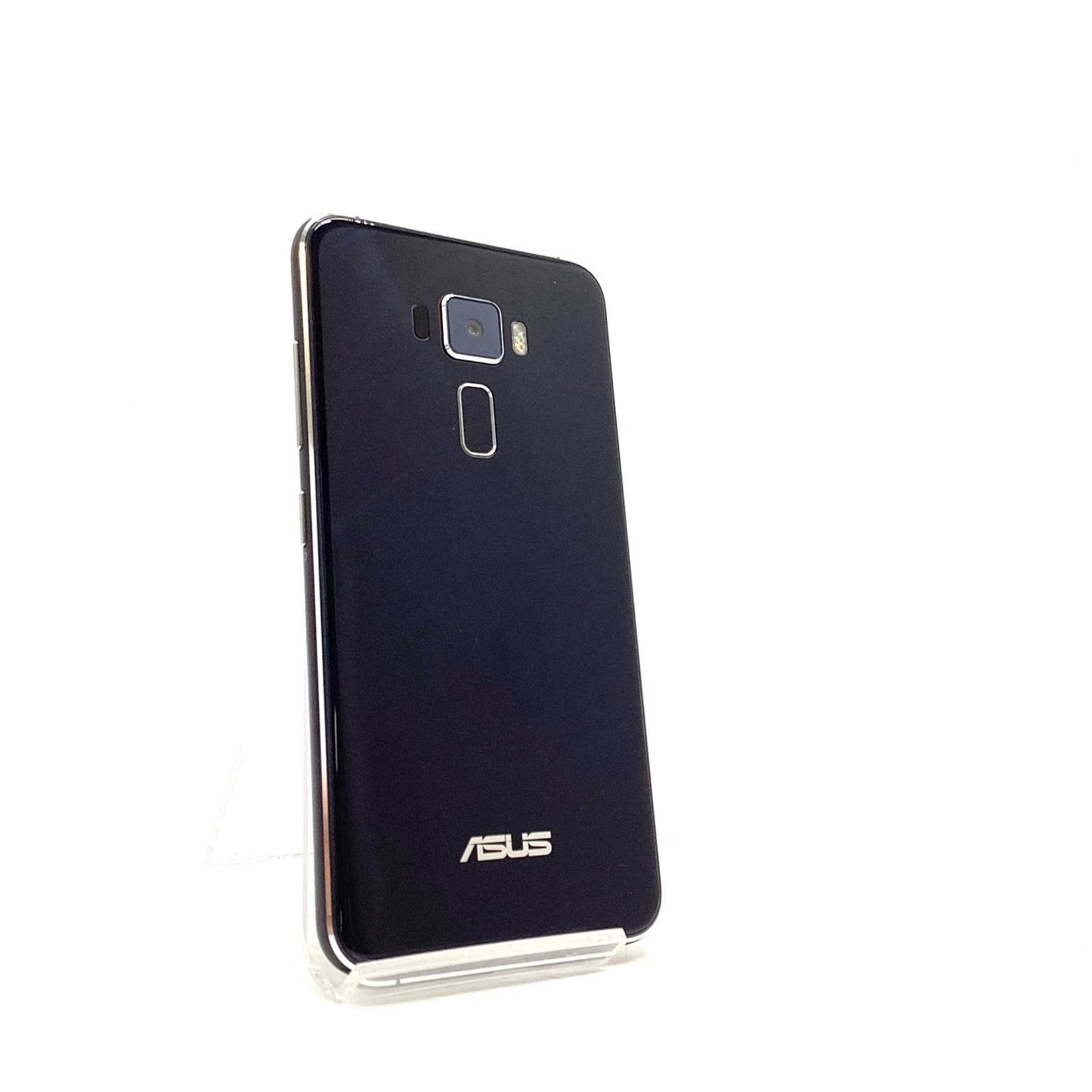 【全額返金保証】【最速発送】ASUS ZenFone 3 32GB ファイアブラック Z017DA 白ロム 動作確認済