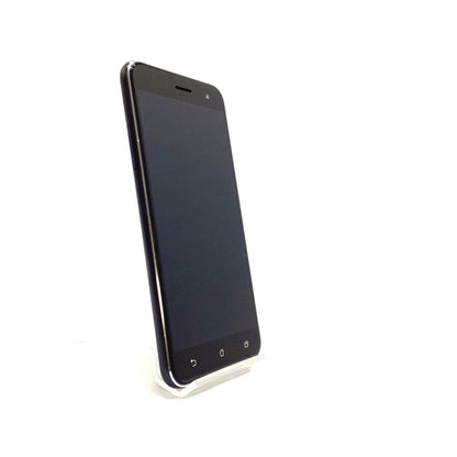 【全額返金保証】【最速発送】ASUS ZenFone 3 32GB ファイアブラック Z017DA 白ロム 動作確認済