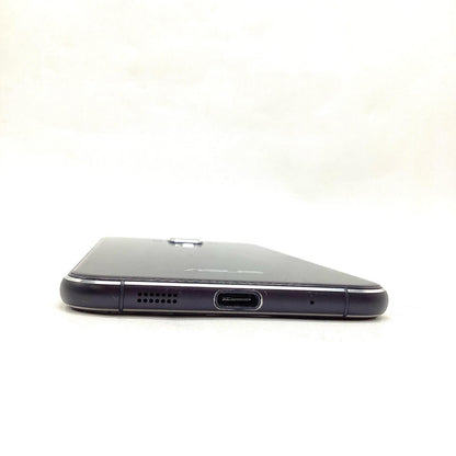 【全額返金保証】【最速発送】ASUS ZenFone 3 32GB ファイアブラック Z017DA 白ロム 動作確認済