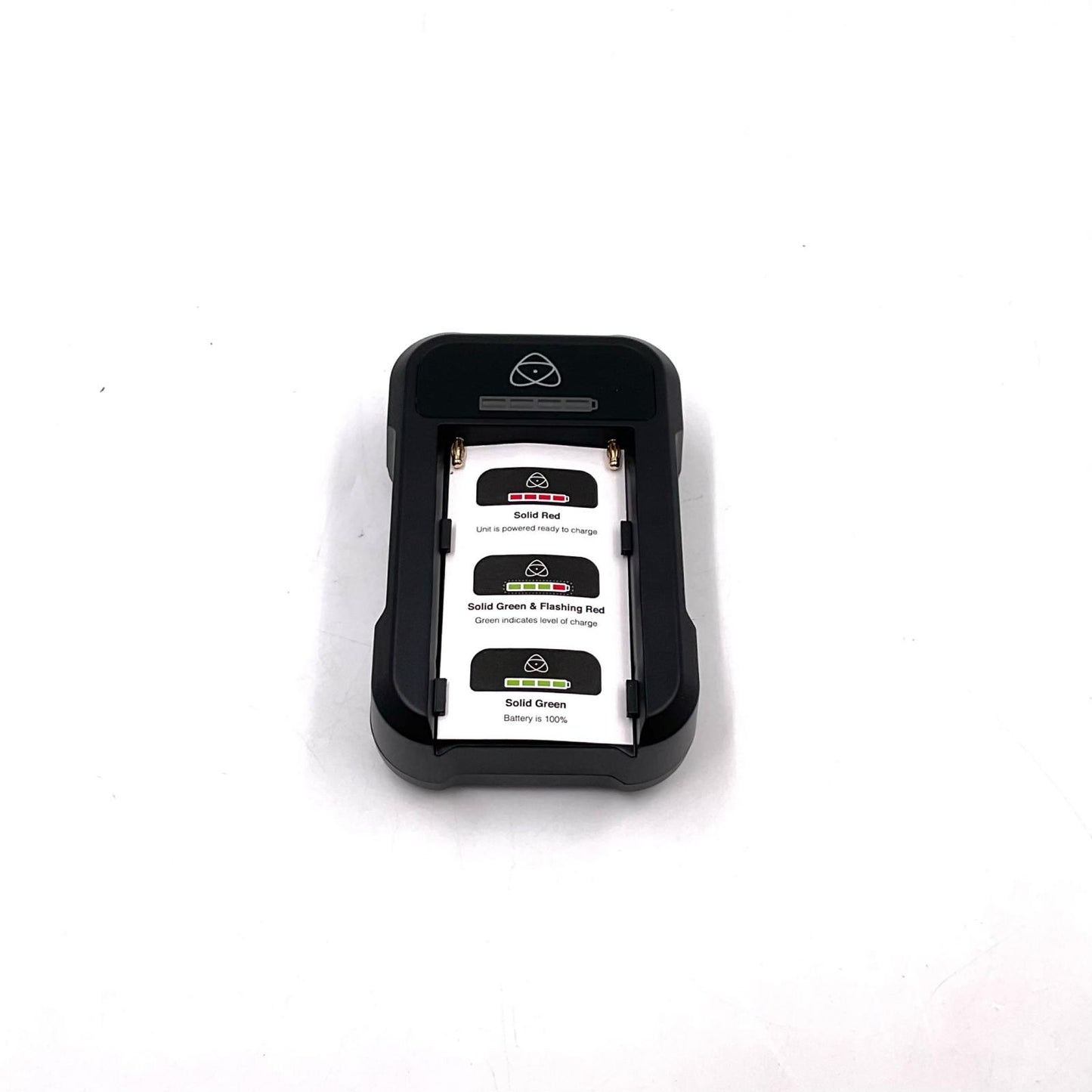 【全額返金保証】【最速発送】ATOMOS バッテリー充電器Set Power Kit 新品未開封 即納OK