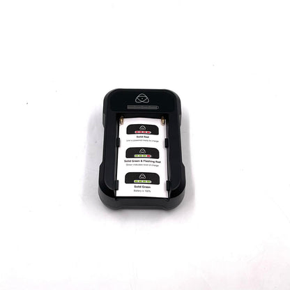 【全額返金保証】【最速発送】ATOMOS バッテリー充電器Set Power Kit 新品未開封 即納OK