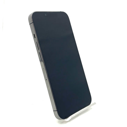 【全額返金保証】【最速発送】Apple iPhone iPhone 13 Pro 256GB グラファイト SIMフリー 白ロム 動作確認済 78%