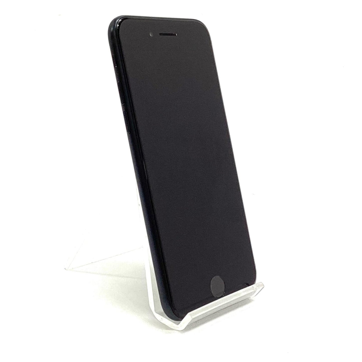 【全額返金保証】【最速発送】Apple iPhone iPhone SE（第3世代） 64GB ミッドナイト au 白ロム 動作確認済 97%