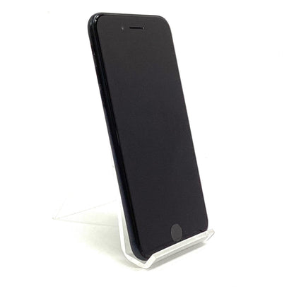 【全額返金保証】【最速発送】Apple iPhone iPhone SE（第3世代） 64GB ミッドナイト au 白ロム 動作確認済 97%