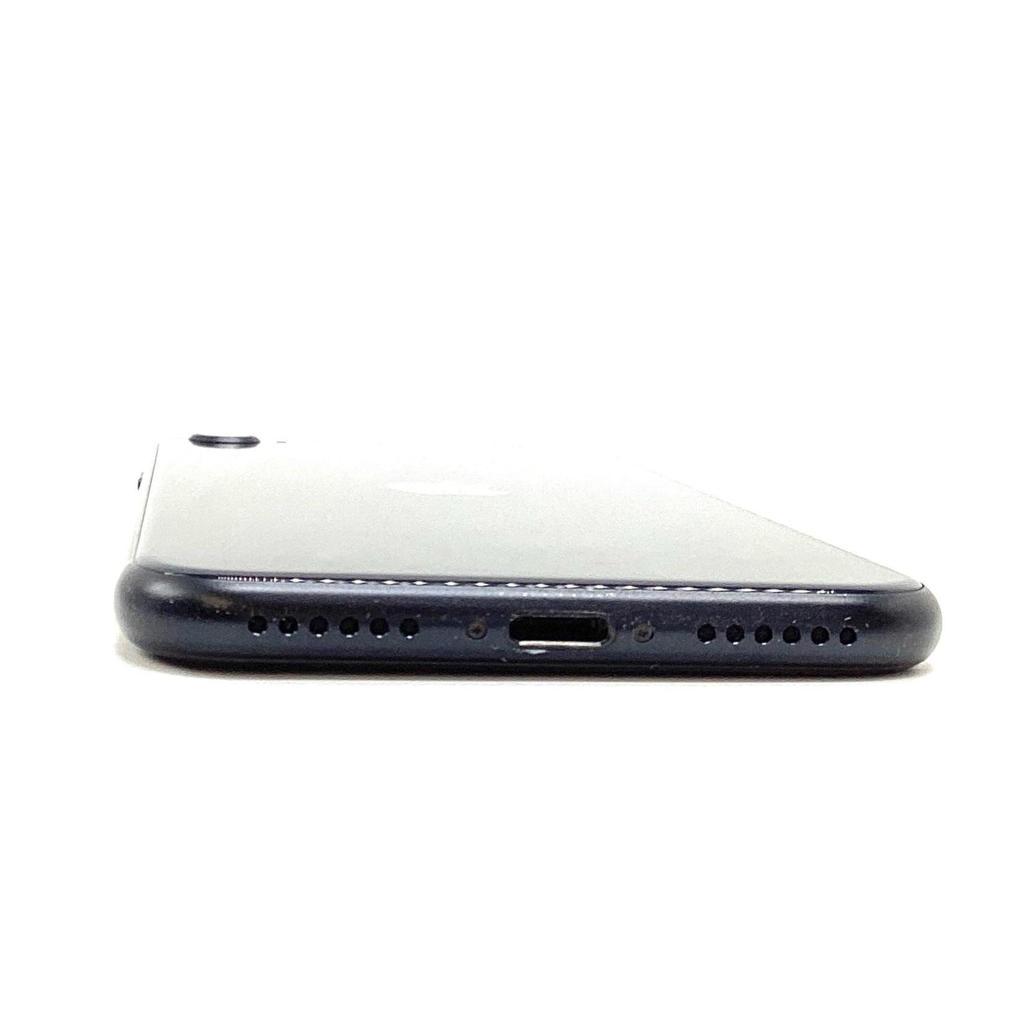 【全額返金保証】【最速発送】Apple iPhone iPhone SE（第3世代） 64GB ミッドナイト au 白ロム 動作確認済 97%