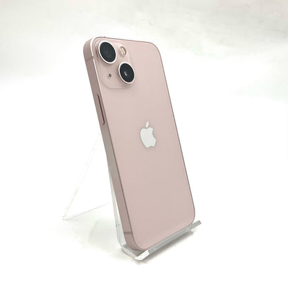 【全額返金保証】【最速発送】Apple iPhone iPhone 13 mini 128GB ピンク au SIMフリー 白ロム 動作確認済 72%