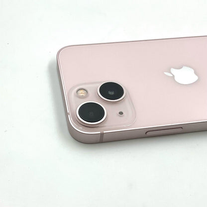 【全額返金保証】【最速発送】Apple iPhone iPhone 13 mini 128GB ピンク au SIMフリー 白ロム 動作確認済 72%