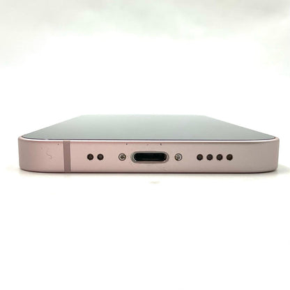 【全額返金保証】【最速発送】Apple iPhone iPhone 13 mini 128GB ピンク au SIMフリー 白ロム 動作確認済 72%
