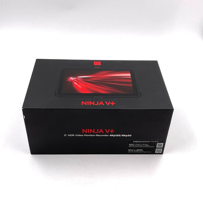 【全額返金保証】【最速発送】ATOMOS ATOMNJVPL1 新品未開封 即納OK