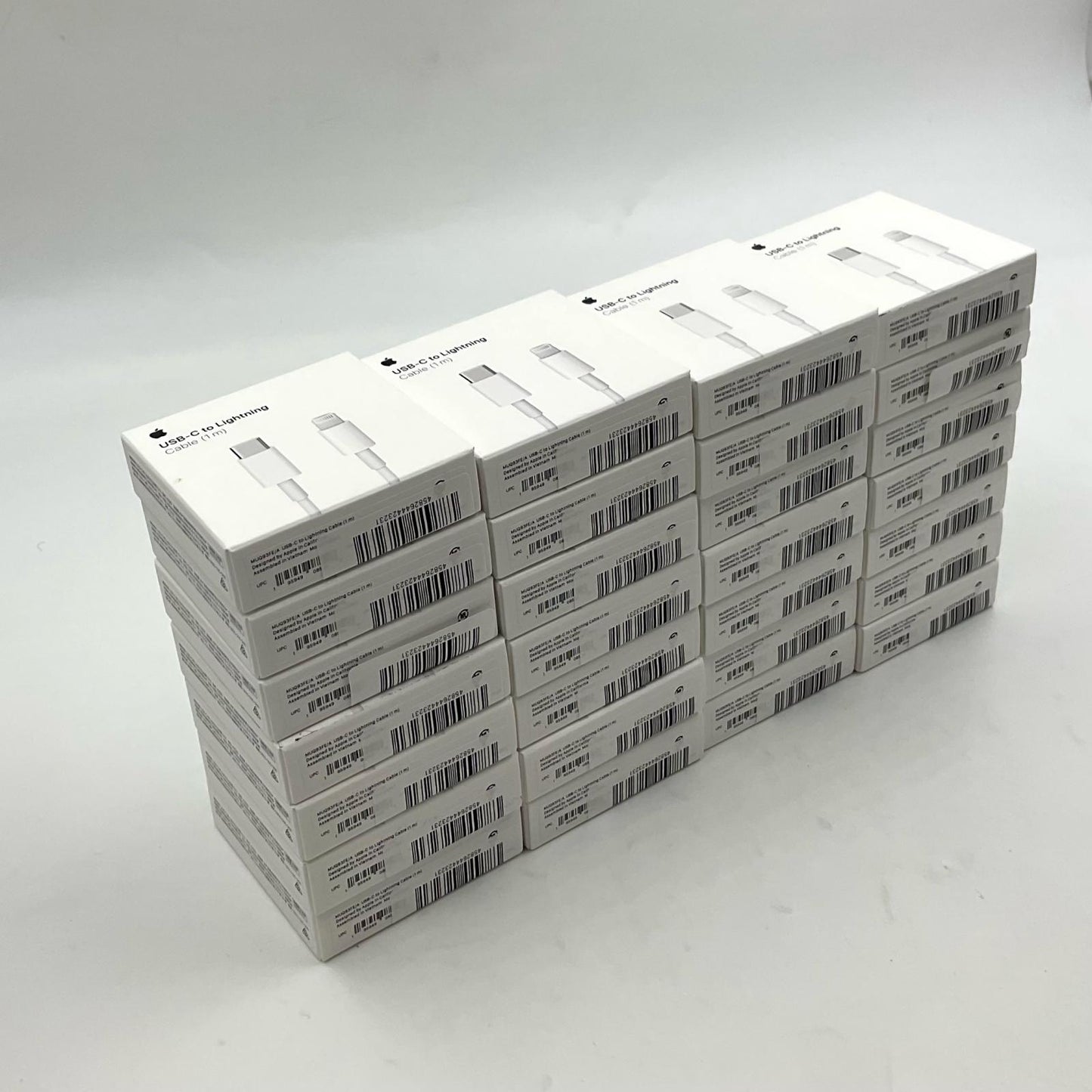 【全額返金保証】【最速発送】Apple USB-C - Lightningケーブル（1m） 新品未開封 即納OK