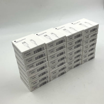 【全額返金保証】【最速発送】Apple USB-C - Lightningケーブル（1m） 新品未開封 即納OK