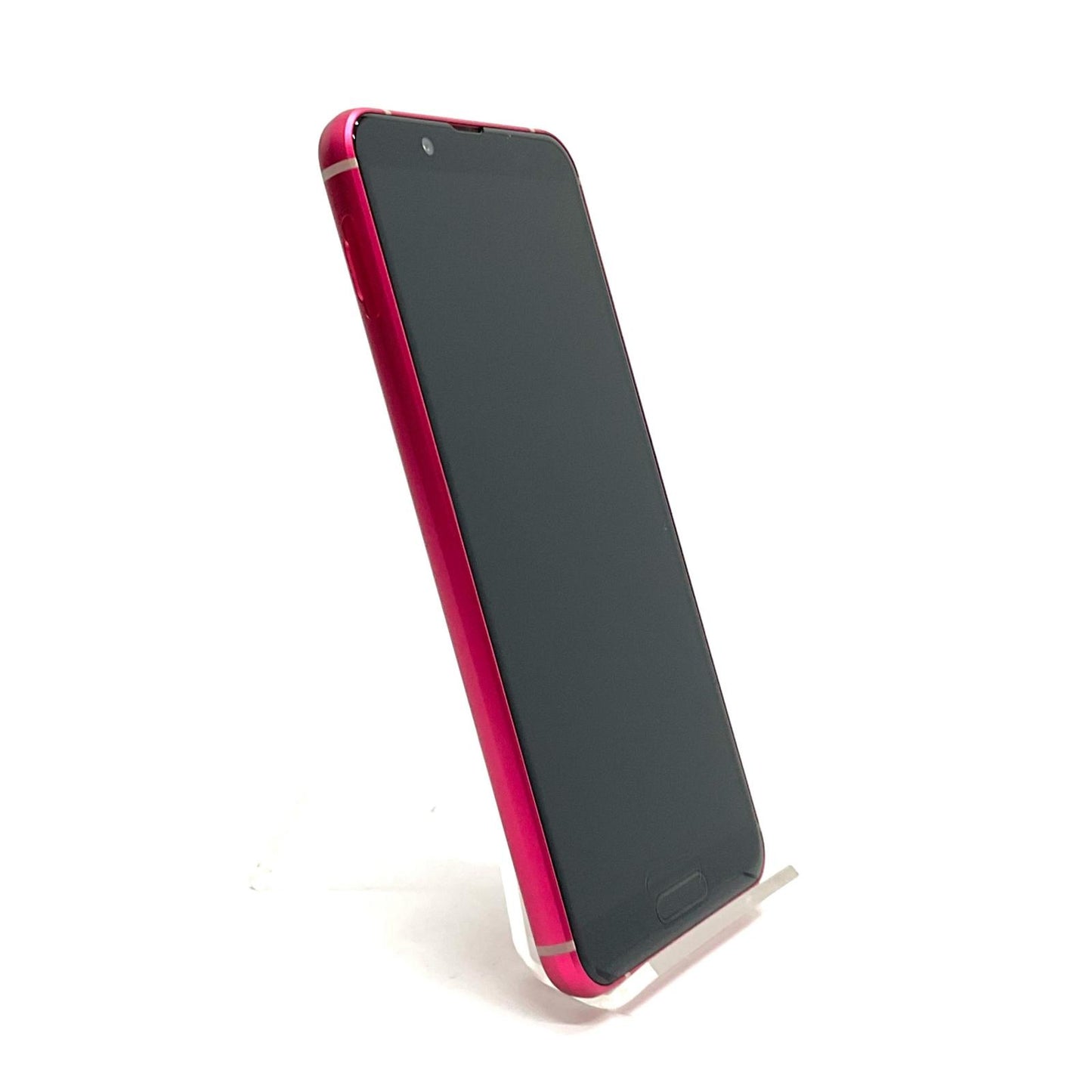 【全額返金保証】【最速発送】SHARP AQUOS sense3 64GB docomo SH-02M 白ロム 美品 動作確認済