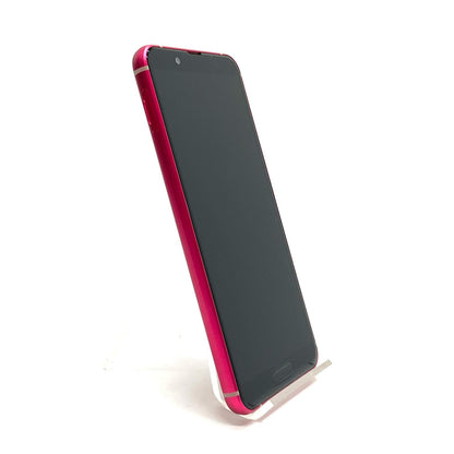【全額返金保証】【最速発送】SHARP AQUOS sense3 64GB docomo SH-02M 白ロム 美品 動作確認済