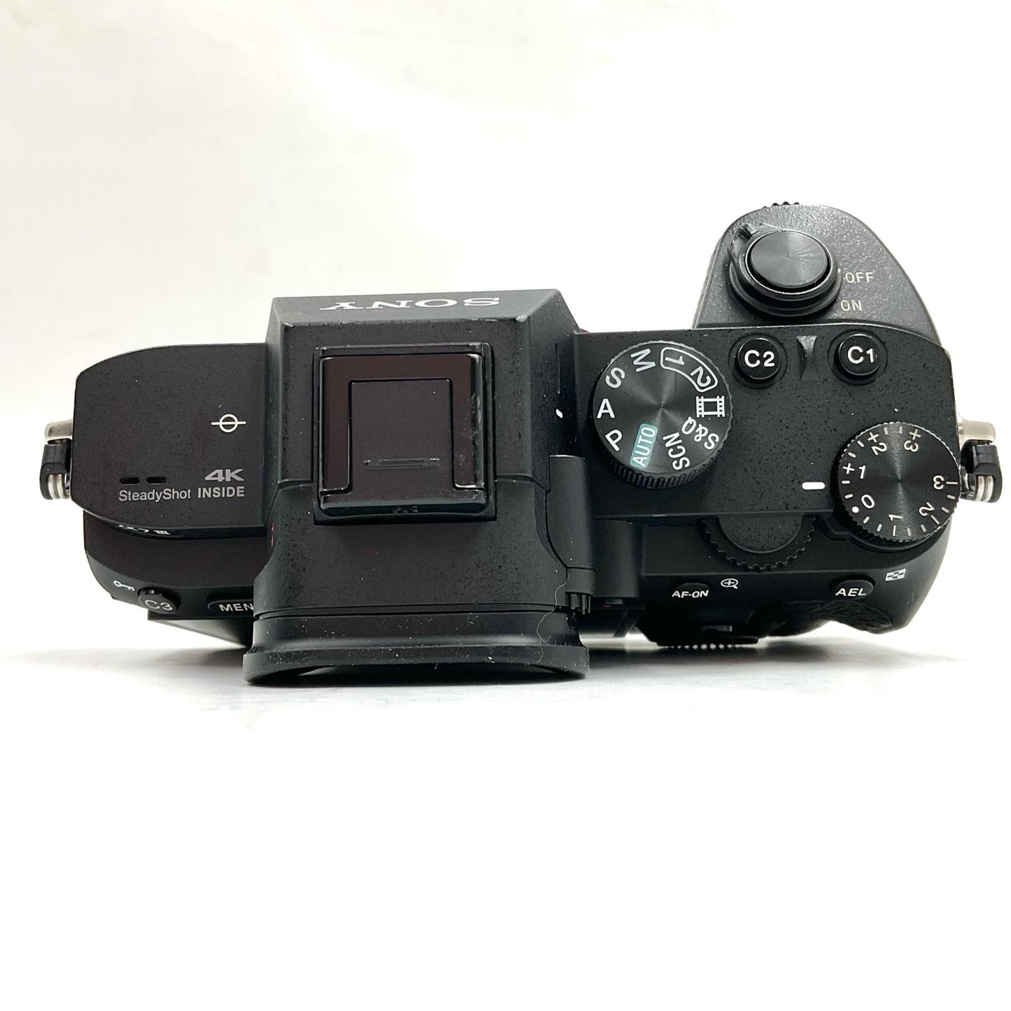 【全額返金保証】【最速発送】Sony デジタル一眼 α7 III ILCE-7M3 ボディ ブラック 動作確認済