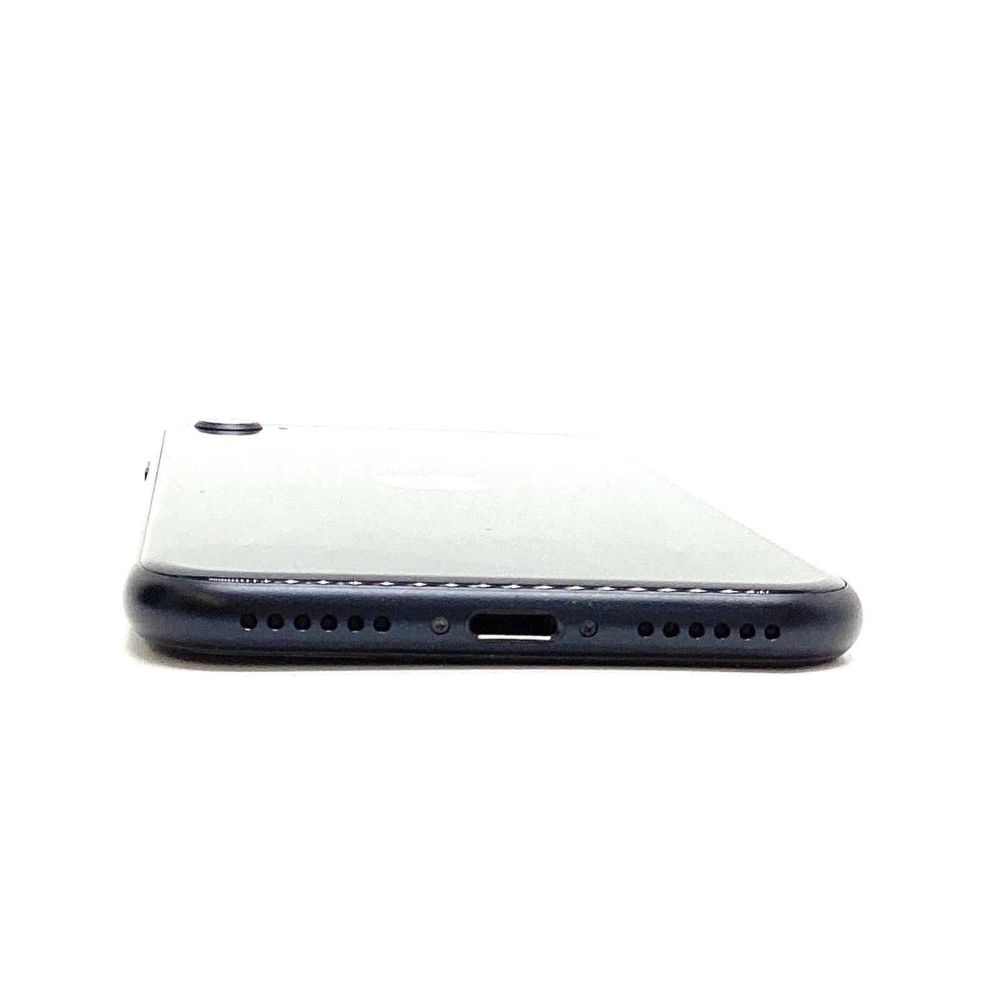 【全額返金保証】【最速発送】Apple iPhone iPhone SE（第3世代） 64GB ミッドナイト au 白ロム 超美品 動作確認済 100%