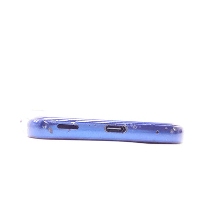 【最速発送】富士通 arrows We 64GB ネイビー docomo SIMフリー F-51B 白ロム【難有】