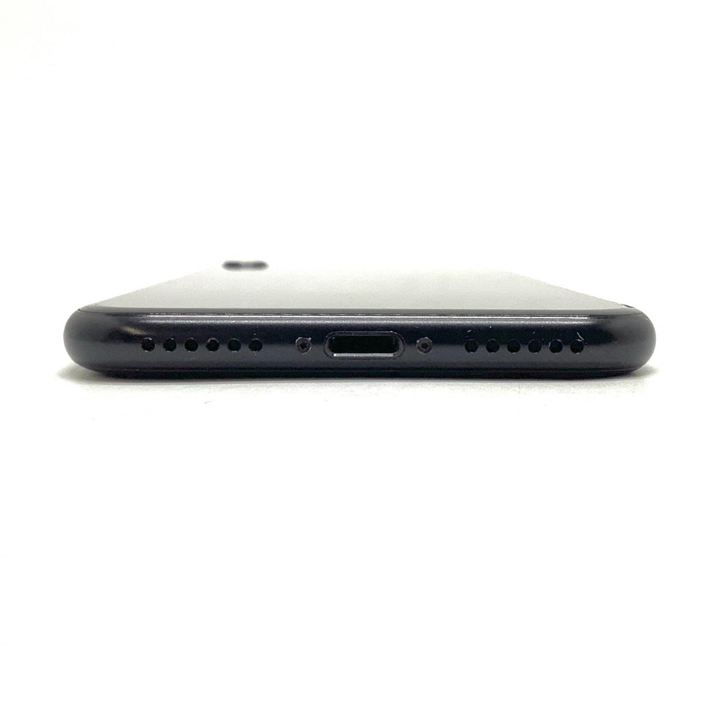 【最速発送】Apple iPhone iPhone SE（第2世代） 64GB ブラック au 白ロム【難有】 90%