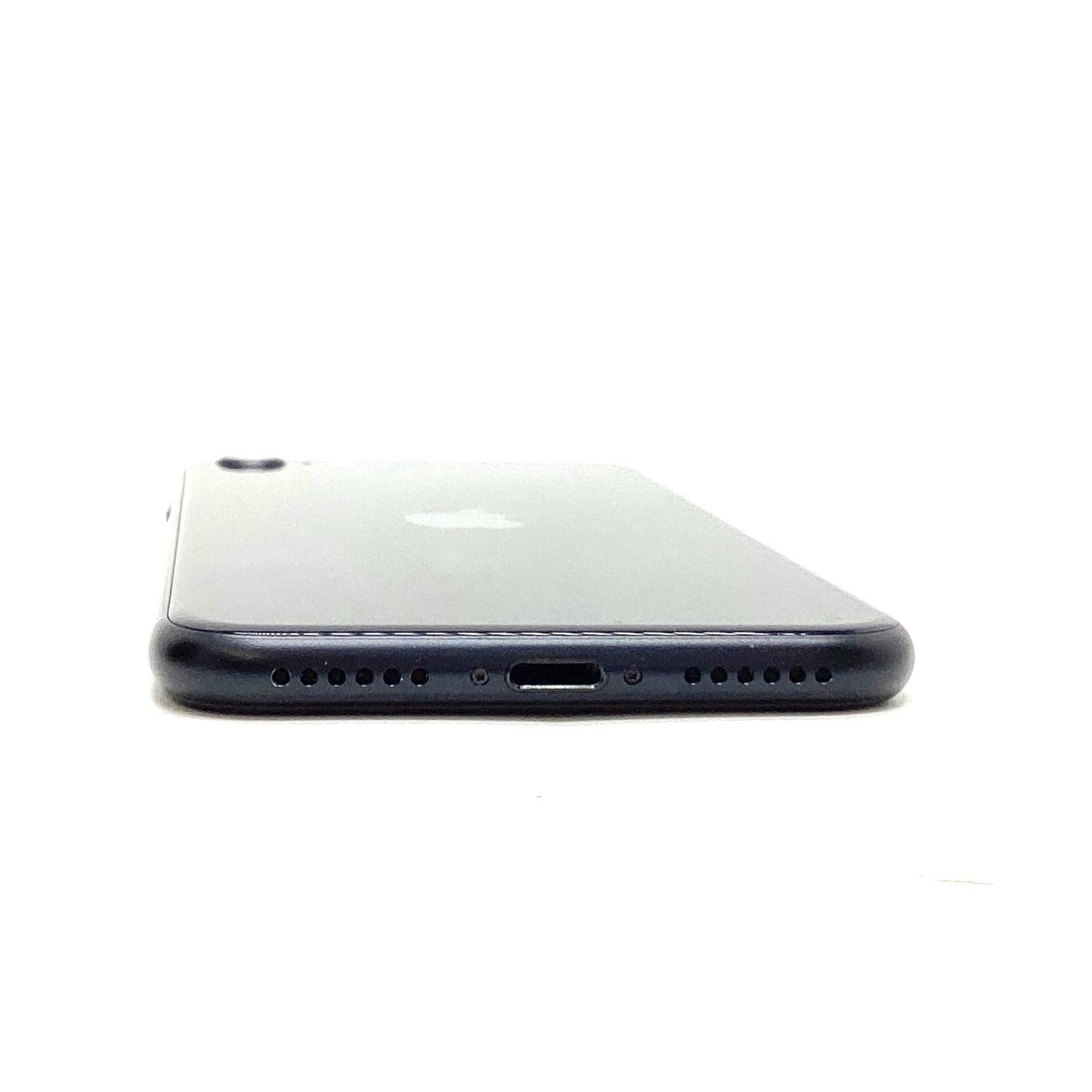 【全額返金保証】【最速発送】Apple iPhone iPhone SE（第3世代） 64GB ミッドナイト au 白ロム 美品 動作確認済 86%