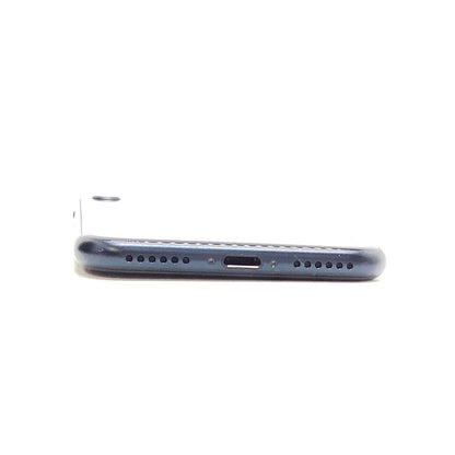 【全額返金保証】【最速発送】Apple iPhone iPhone SE（第3世代） 64GB ミッドナイト au SIMフリー 白ロム 美品 動作確認済 100%