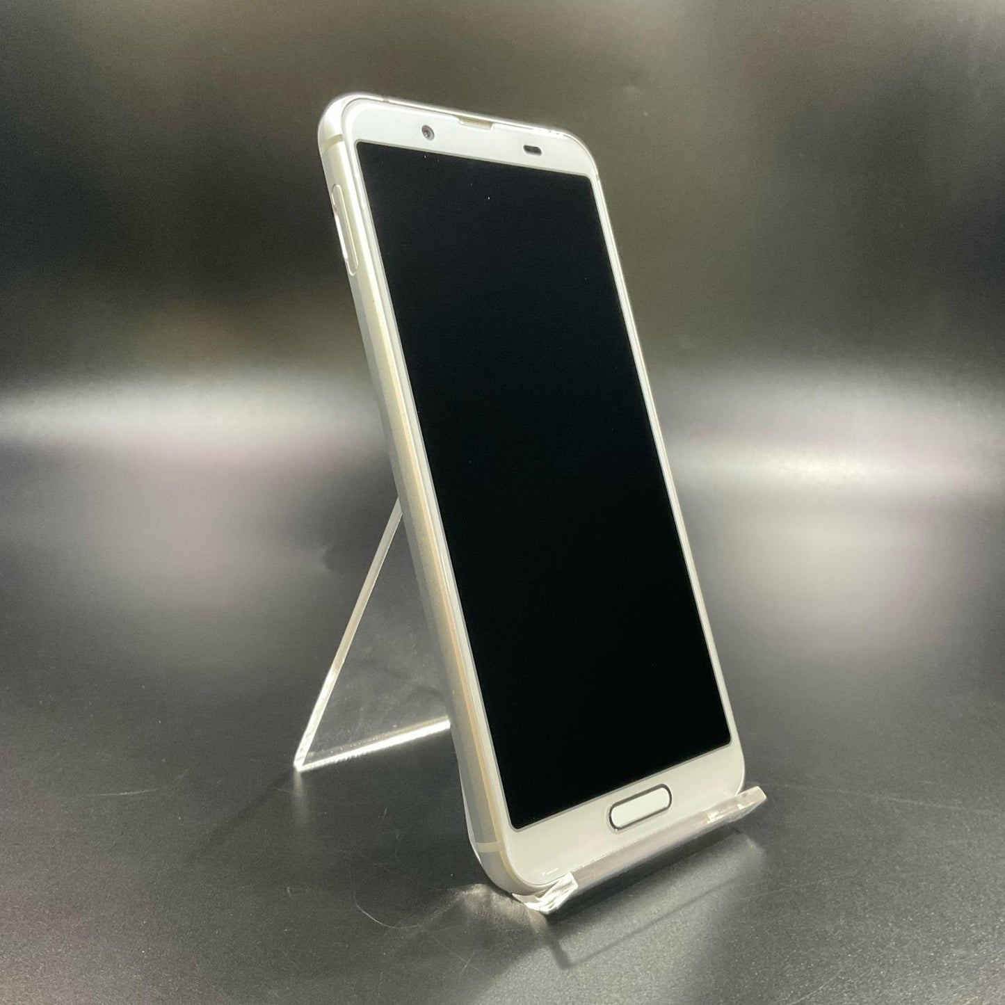 【全額返金保証】【最速発送】SHARP AQUOS sense3 64GB docomo SH-02M 白ロム 美品 動作確認済