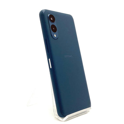 【全額返金保証】【最速発送】富士通 arrows We2 64GB ネイビーグリーン docomo SIMフリー F-52E 白ロム 超美品 動作確認済