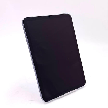【全額返金保証】【最速発送】Apple iPad mini 8.3インチ 第6世代 256GB パープル WiFi+Cellular Softbank 白ロム 美品 動作確認済