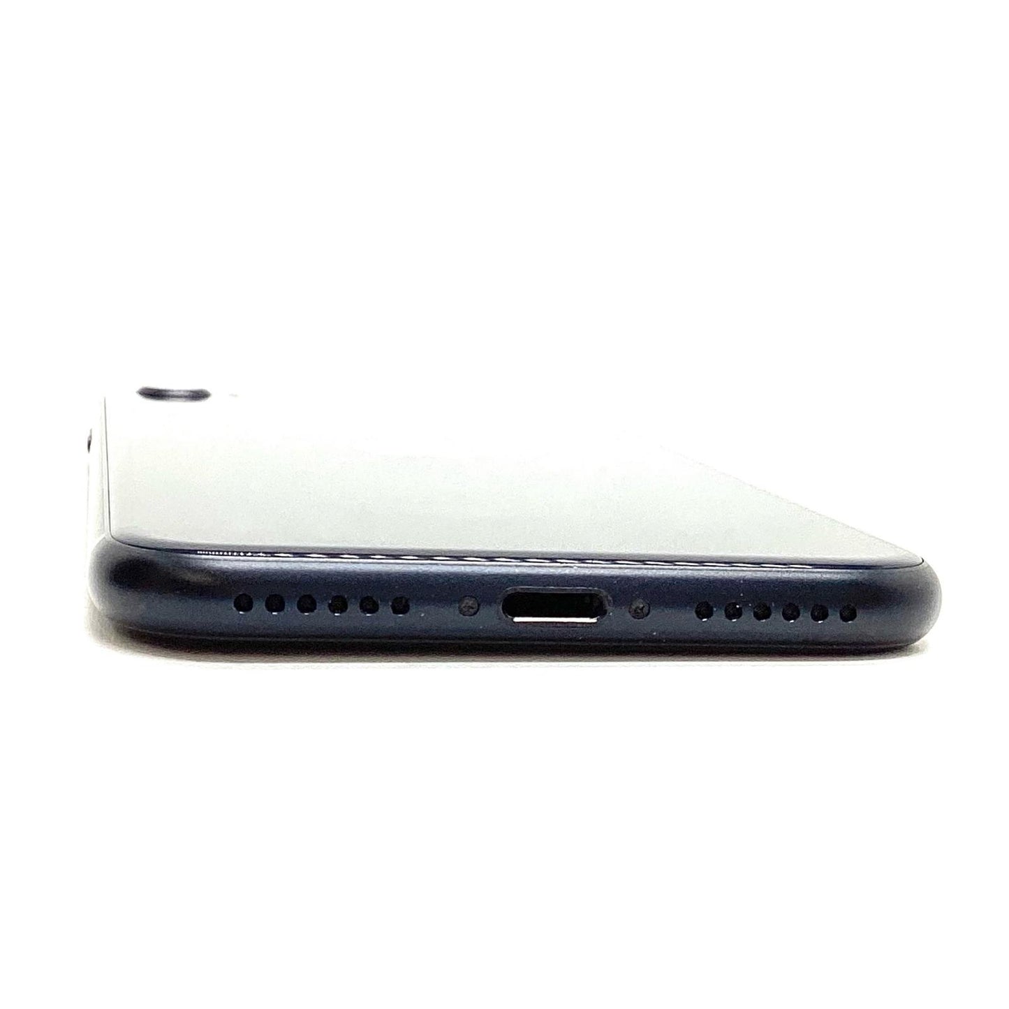 【全額返金保証】【最速発送】Apple iPhone iPhone SE（第3世代） 64GB ミッドナイト au SIMフリー 白ロム 美品 動作確認済 89%