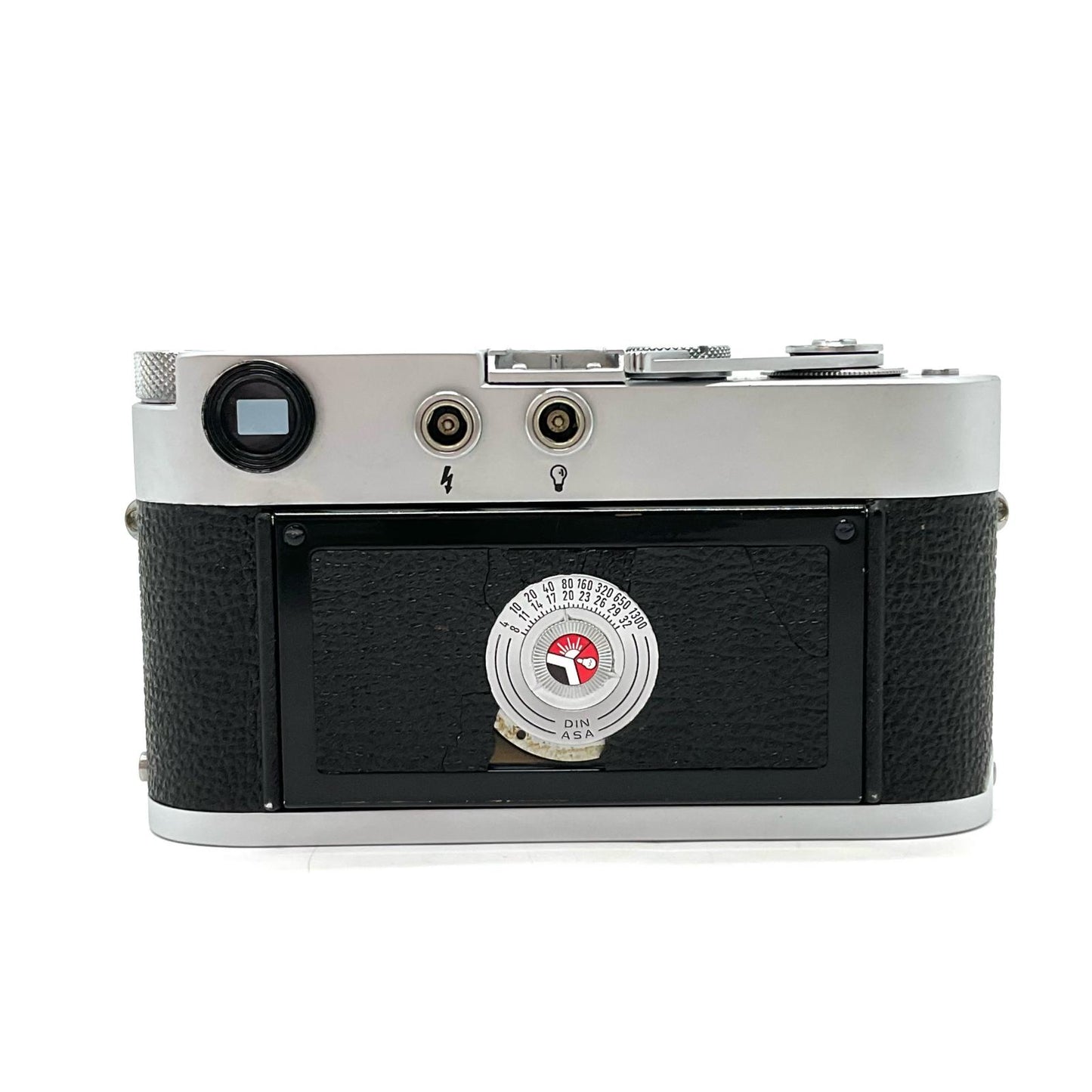 【全額返金保証】【最速発送】Leica M2 シルバー 動作確認済