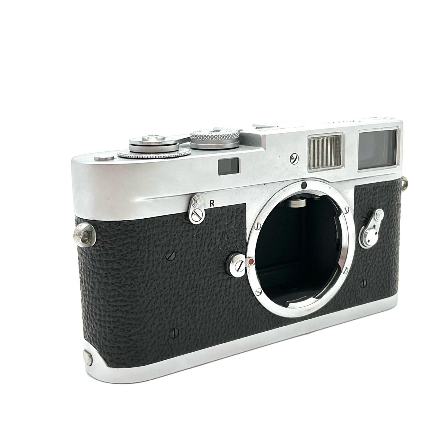 【全額返金保証】【最速発送】Leica M2 シルバー 動作確認済