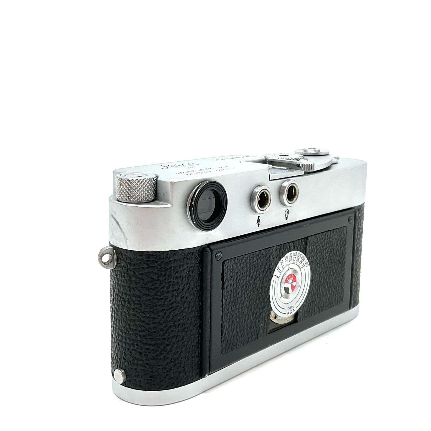 【全額返金保証】【最速発送】Leica M2 シルバー 動作確認済