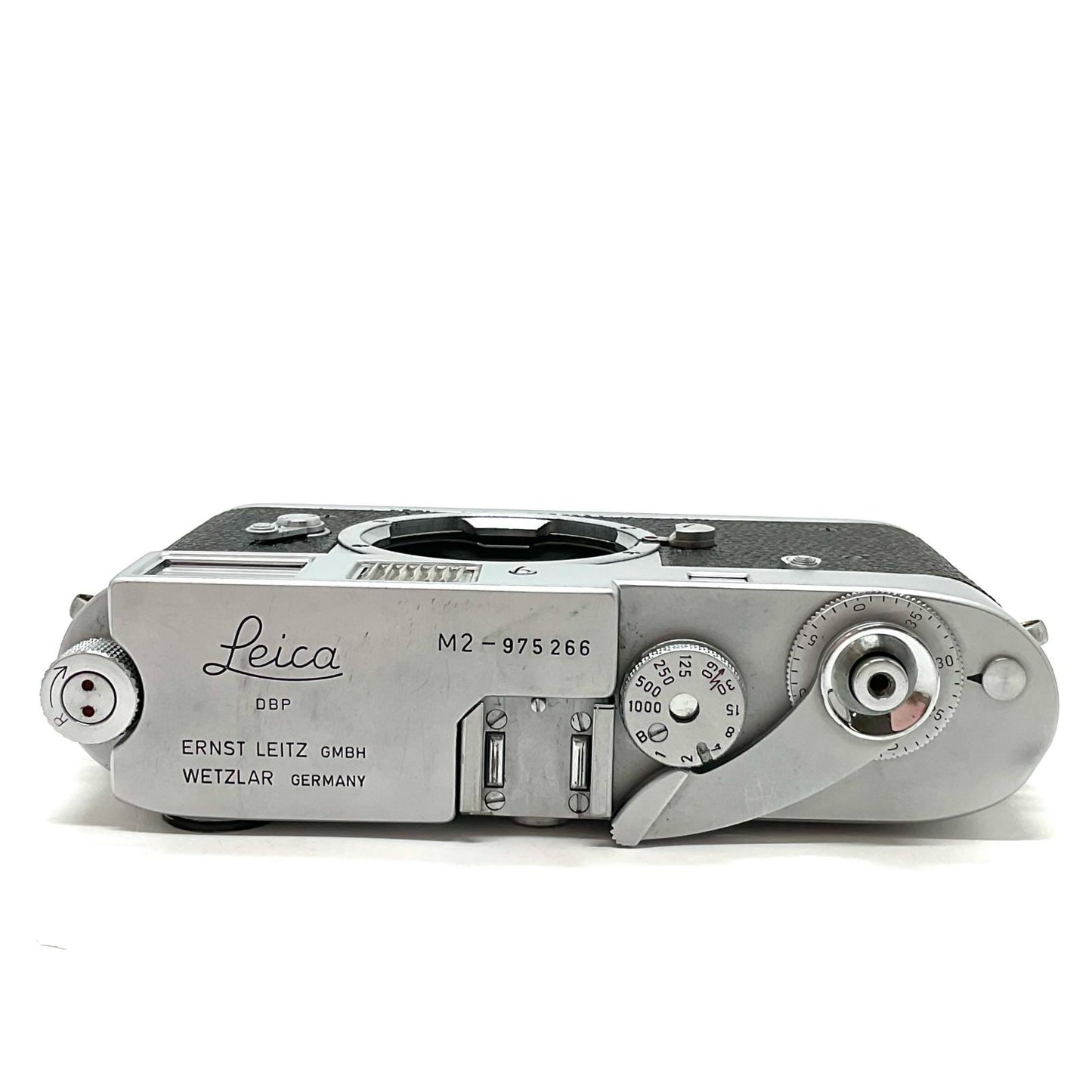 【全額返金保証】【最速発送】Leica M2 シルバー 動作確認済