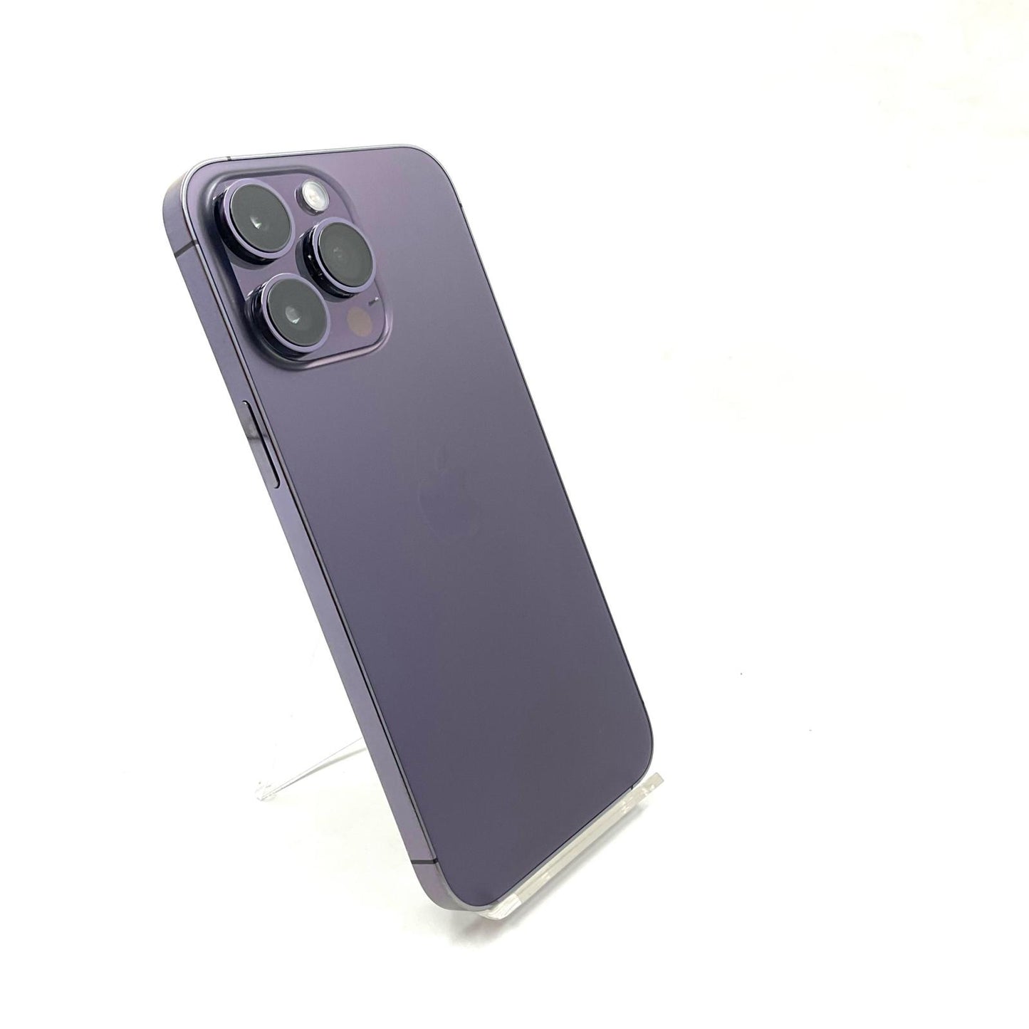 【全額返金保証】【最速発送】Apple iPhone iPhone 14 Pro Max 256GB ディープパープル au 動作確認済 71%