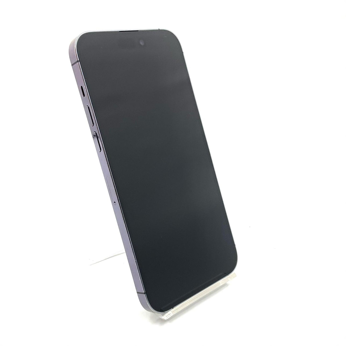 【全額返金保証】【最速発送】Apple iPhone iPhone 14 Pro Max 256GB ディープパープル au 動作確認済 71%