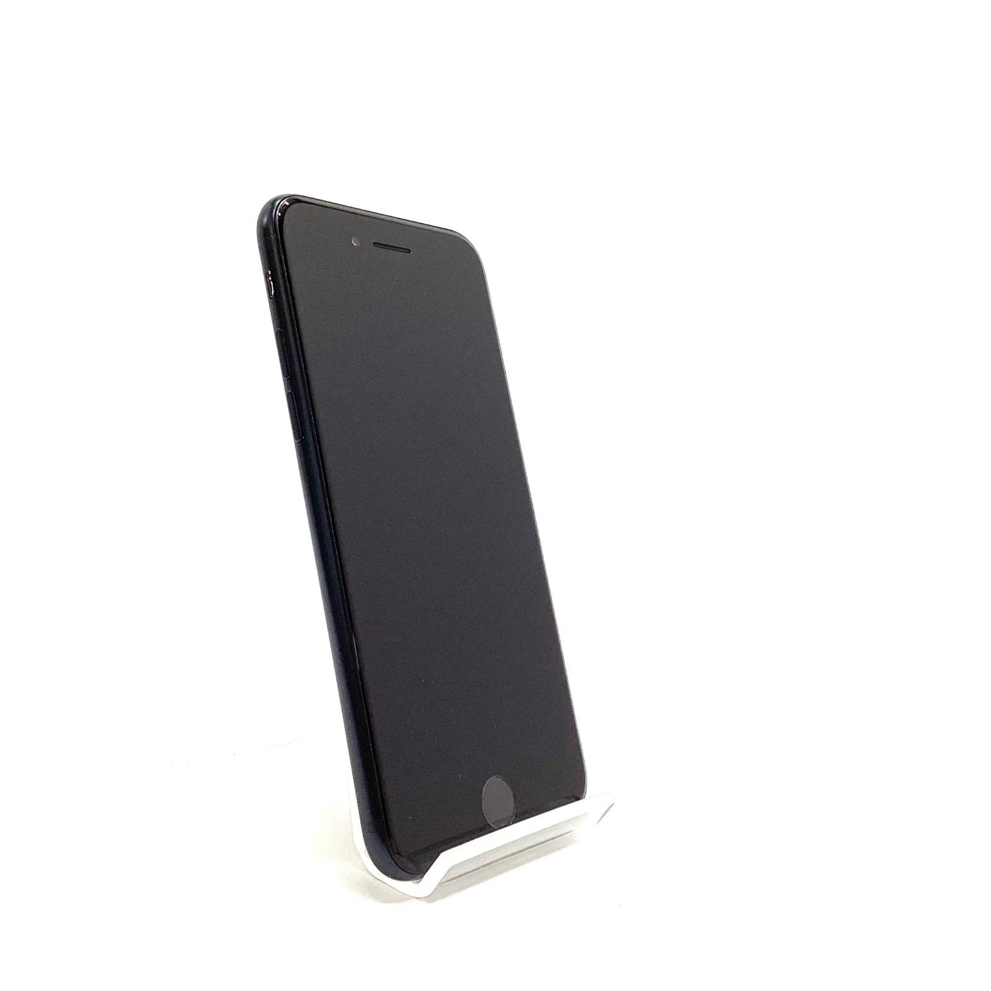 【全額返金保証】【最速発送】Apple iPhone iPhone SE（第3世代） 64GB ミッドナイト au 白ロム 動作確認済 91%