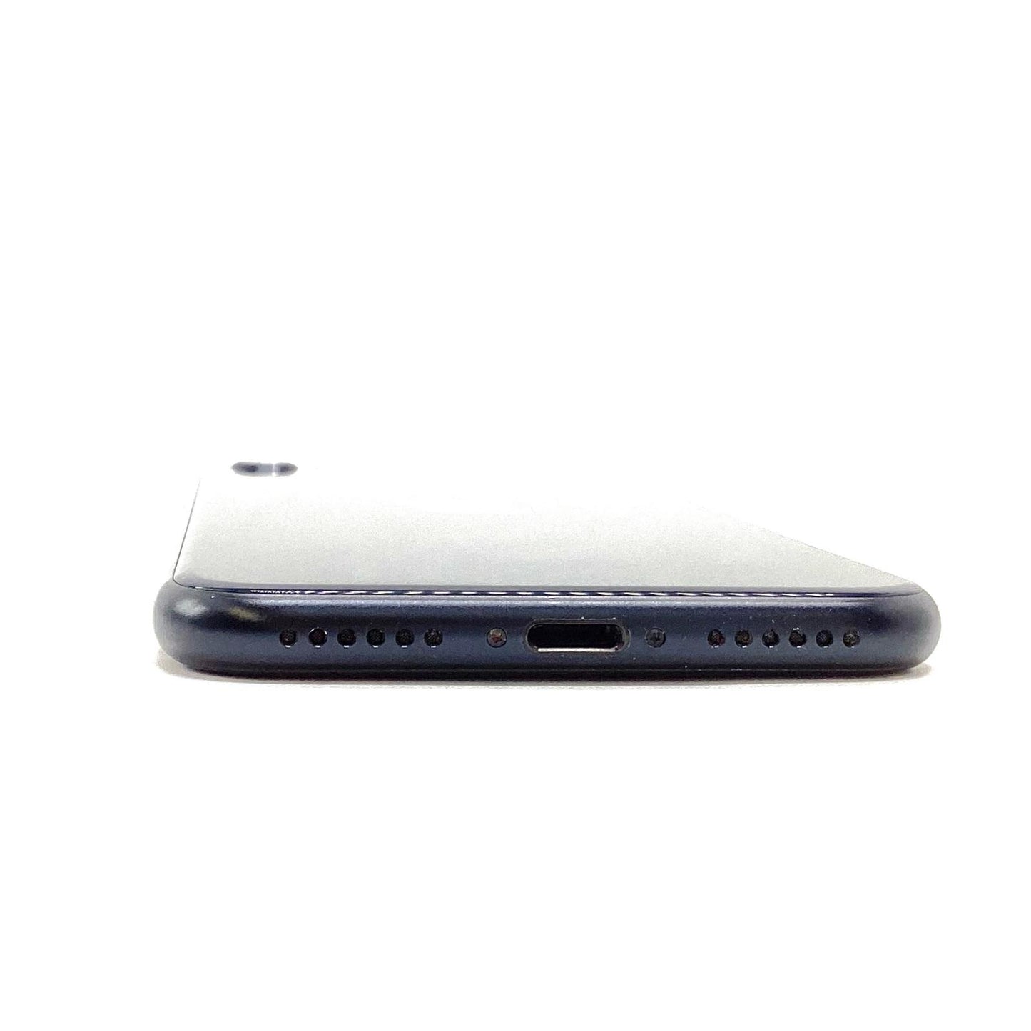 【全額返金保証】【最速発送】Apple iPhone iPhone SE（第3世代） 64GB ミッドナイト au 白ロム 動作確認済 91%