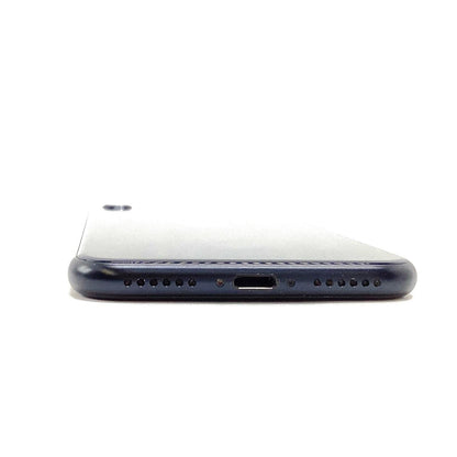 【全額返金保証】【最速発送】Apple iPhone iPhone SE（第3世代） 64GB ミッドナイト au 白ロム 動作確認済 91%