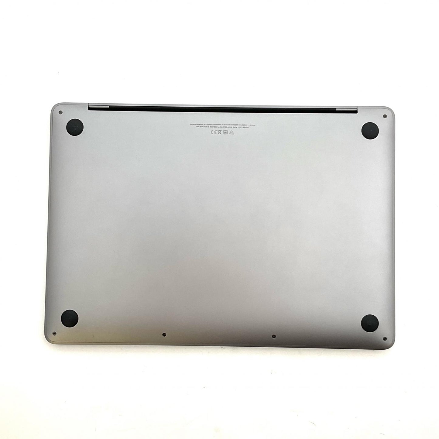 【全額返金保証】【最速発送】Apple MacBook Pro 2020 Apple M1 8GB 512GB スペースグレイ 87% 動作確認済