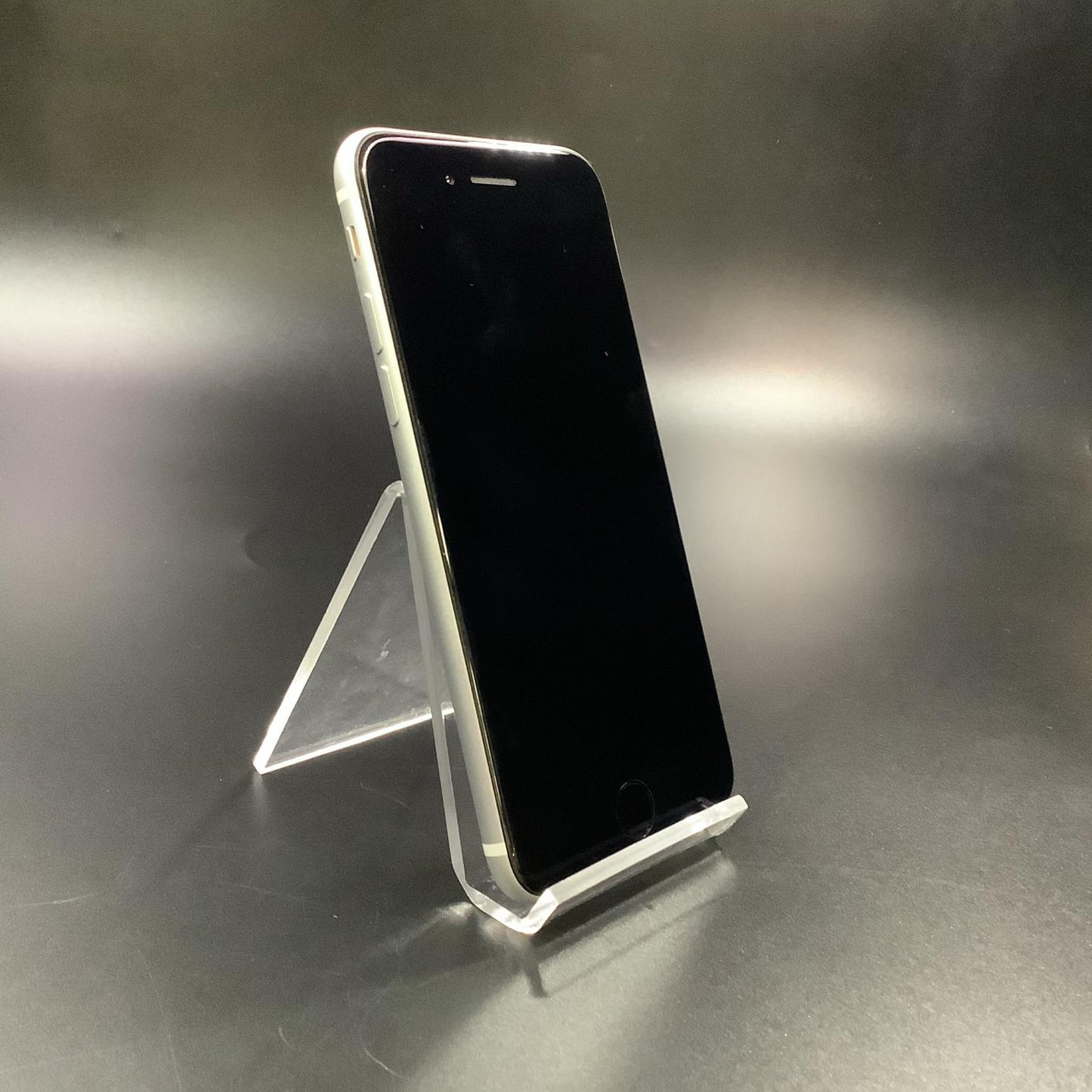 【最速発送】Apple iPhone iPhone SE（第2世代） 64GB ホワイト au SIMフリー 白ロム【難有】 84%