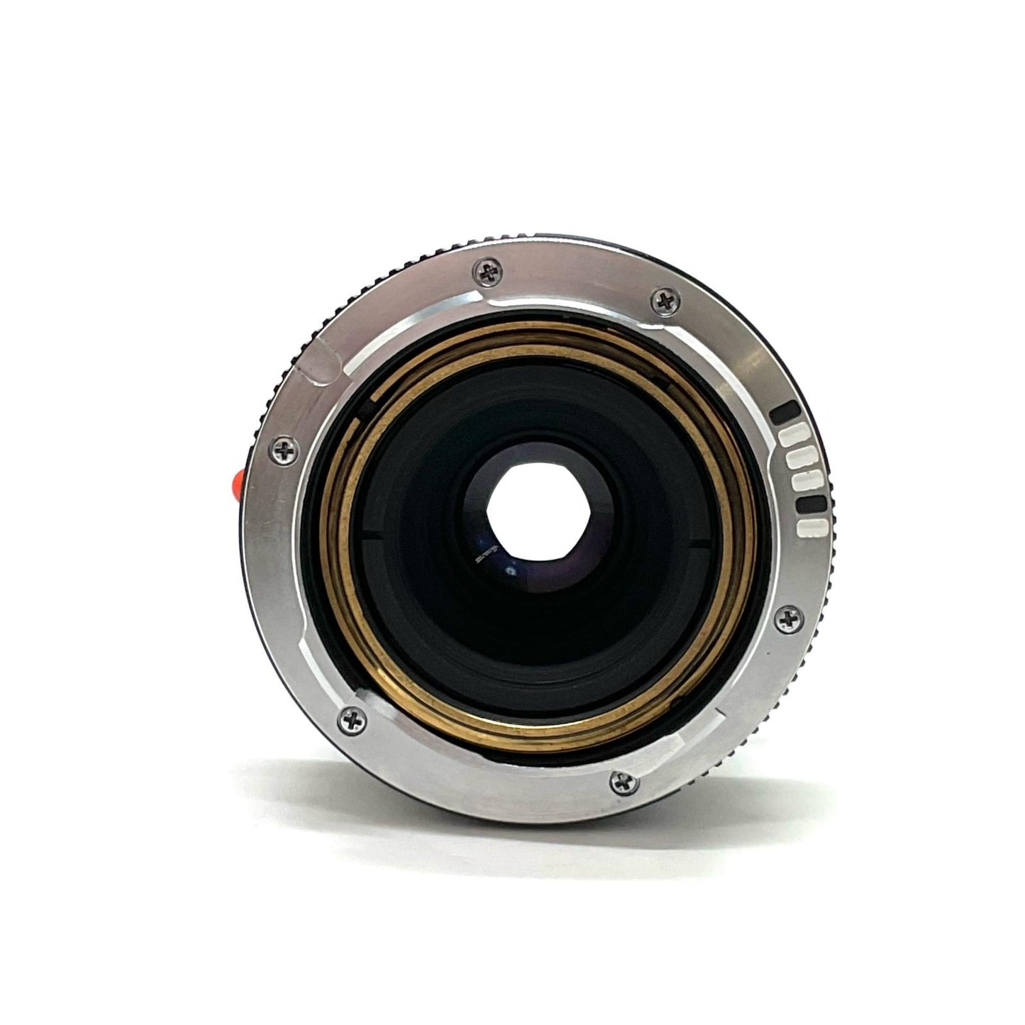 【最速発送】Leica ELMAR-M 50mm F2.8 E39 　ブラック【難有】