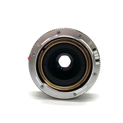 【最速発送】Leica ELMAR-M 50mm F2.8 E39 　ブラック【難有】