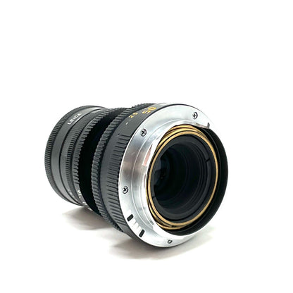 【最速発送】Leica ELMAR-M 50mm F2.8 E39 　ブラック【難有】