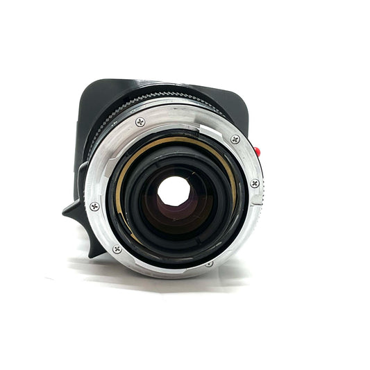 【全額返金保証】【最速発送】Leica Elmarit-M 28mm f2.8 E49 第3世代 美品 動作確認済
